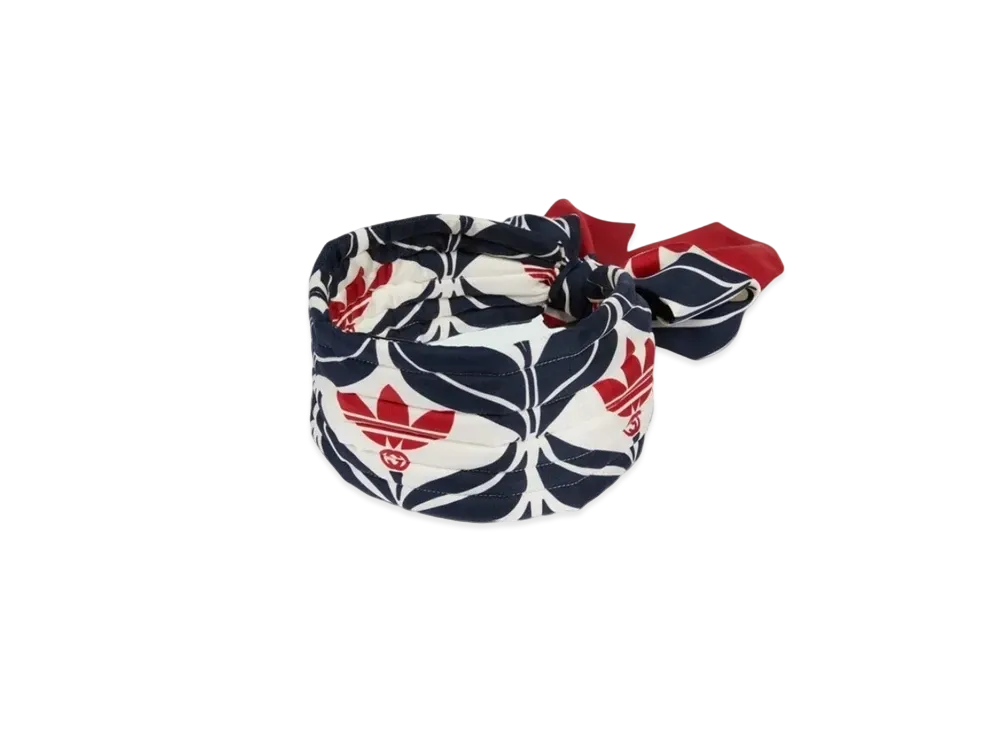GUCCI Adidas x GUCCI Silk Headband