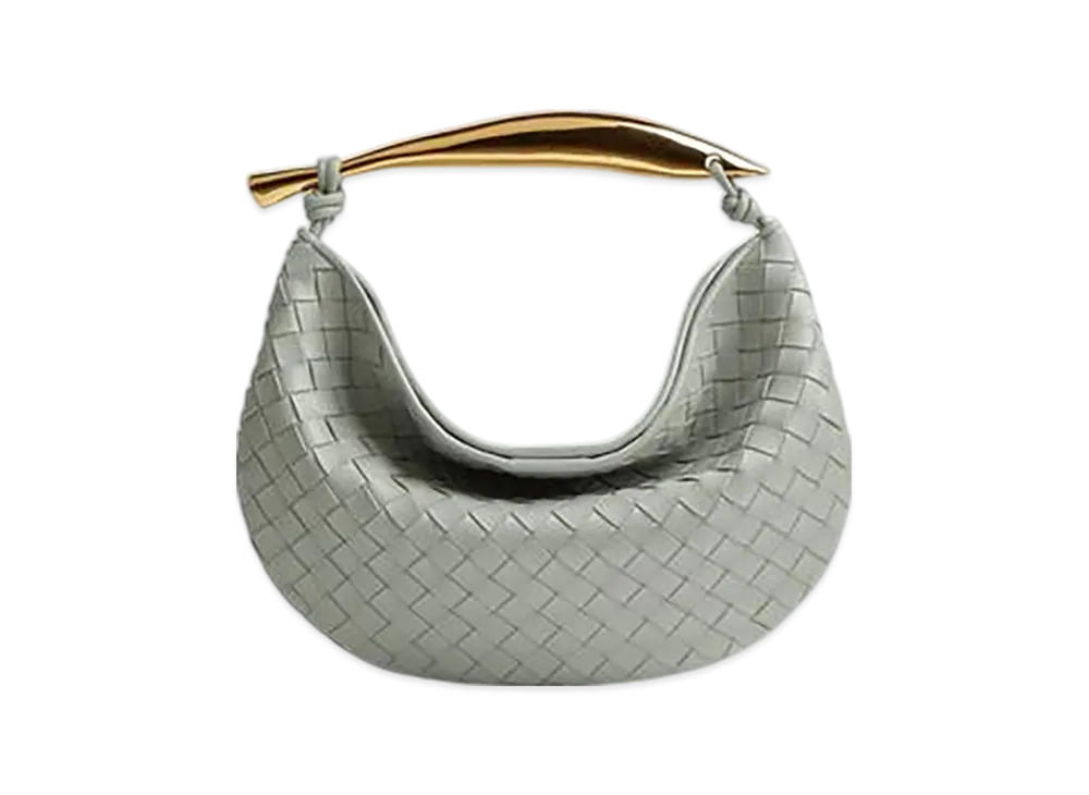 Bottega Veneta Sardine "Agate Grey"