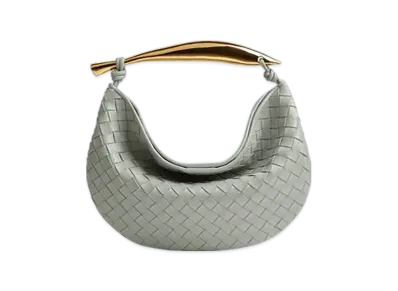 Bottega Veneta Sardine "Agate Grey"