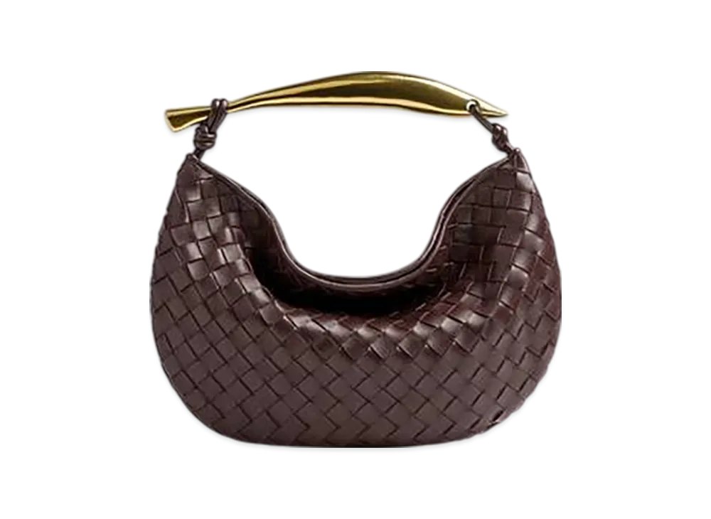 Bottega Veneta Sardine "Bitter Chocolate"