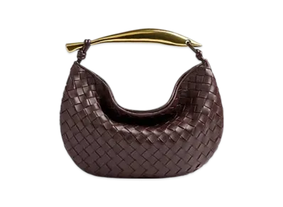 Bottega Veneta Sardine "Bitter Chocolate"