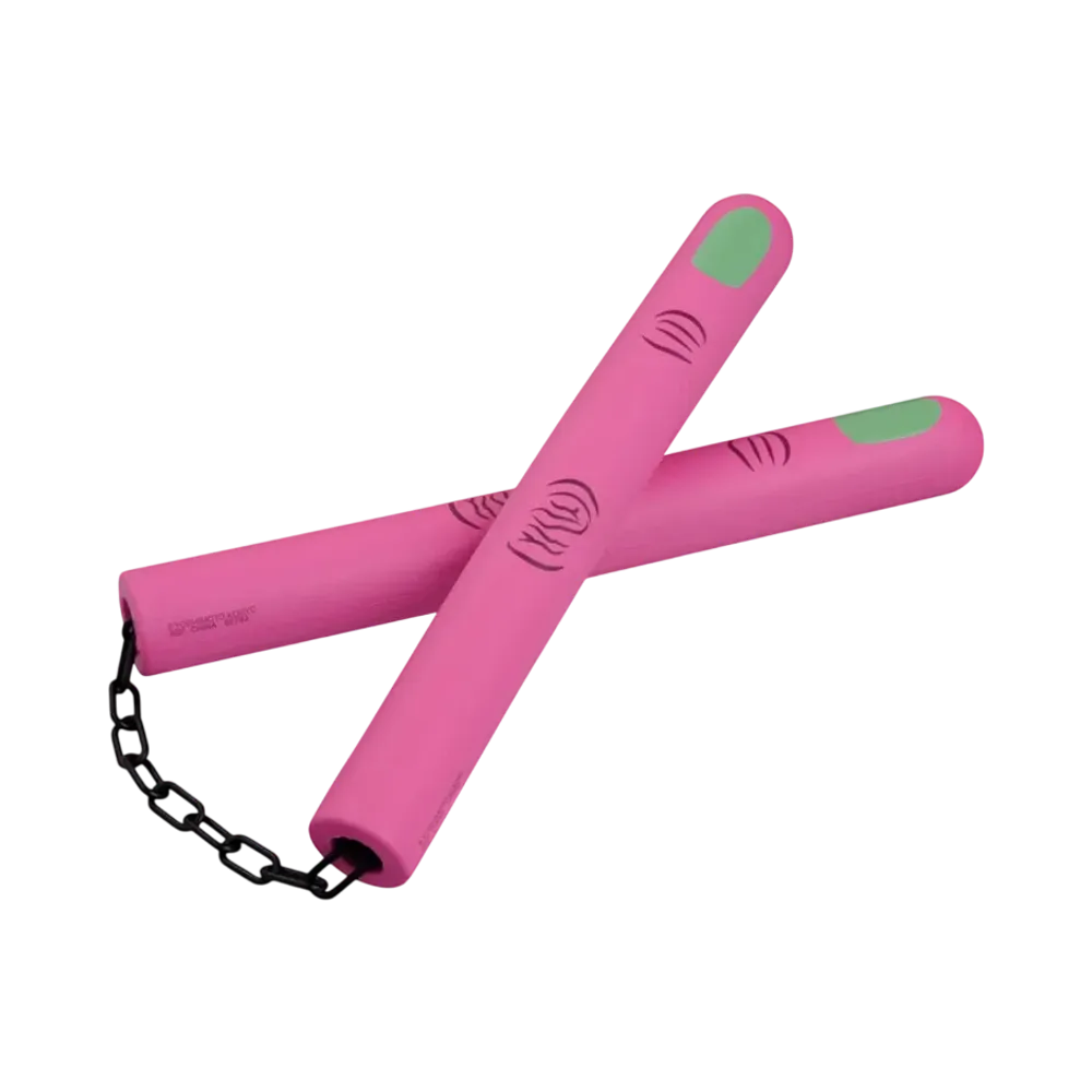 BANDAI "Ichiban Kuji" -Wild bomb Cookie! Future Collection- B Prize Pink Finger Display Model