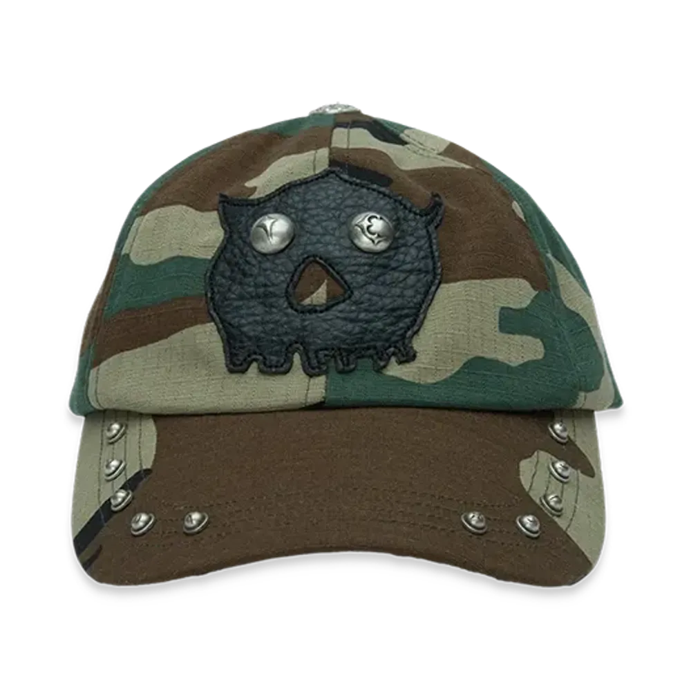 THUG CLUB TC Skull Camo Cap "Camo"