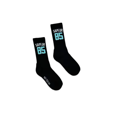 SAPEur Sapeur 85 Sox "Black"