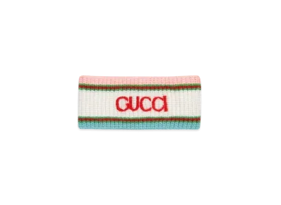 GUCCI Adidas x GUCCI Knit Wool Headband