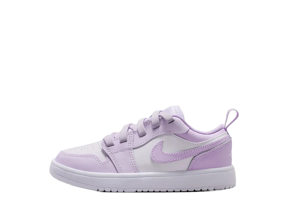 Nike PS Jordan 1 Low Alt "Barely Grape/Violet Mist"