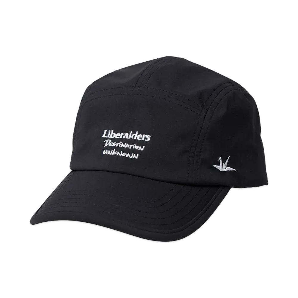 Liberaiders ALL CONDITIONS CAP "BLACK"