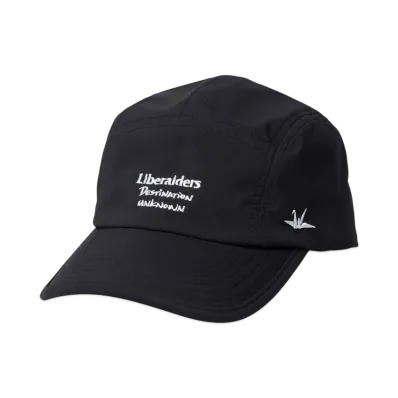 Liberaiders ALL CONDITIONS CAP "BLACK"
