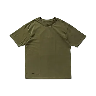 WTAPS Skivvies Tee "Olive Drab"