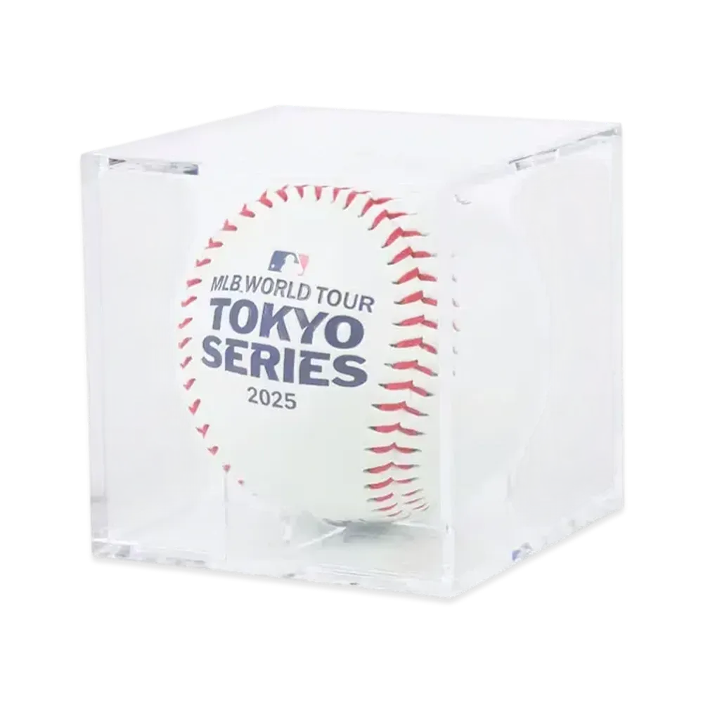 MLB Rawlings Tokyo Series Opening Game Replica Ball "White"