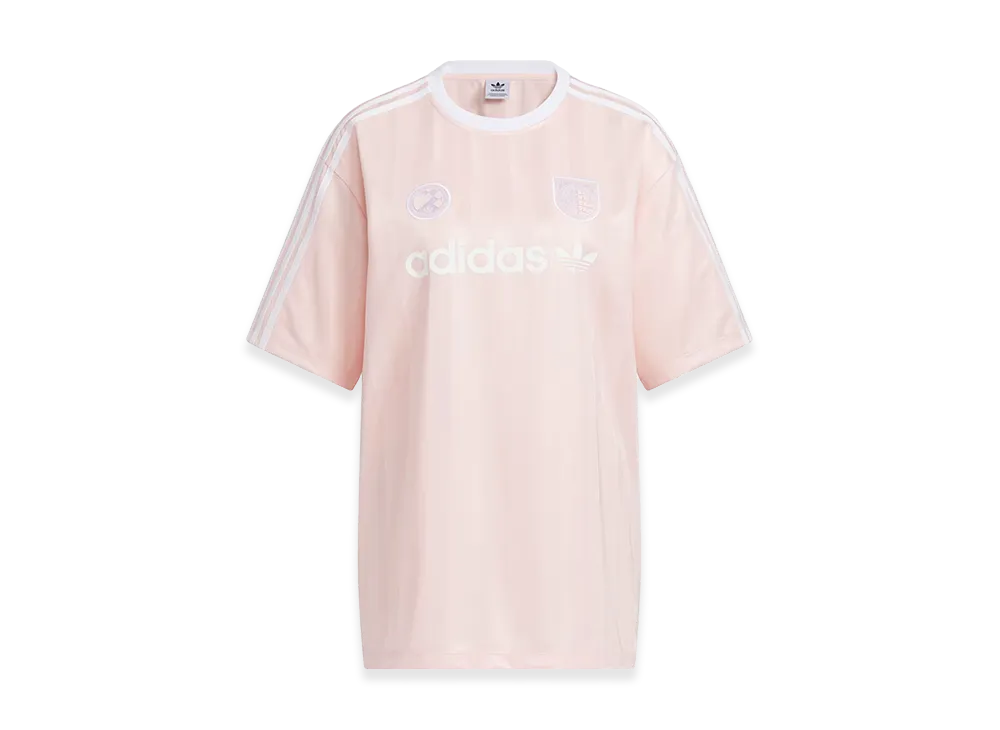 adidas Women's SSL Jersey "Sandy Pink"