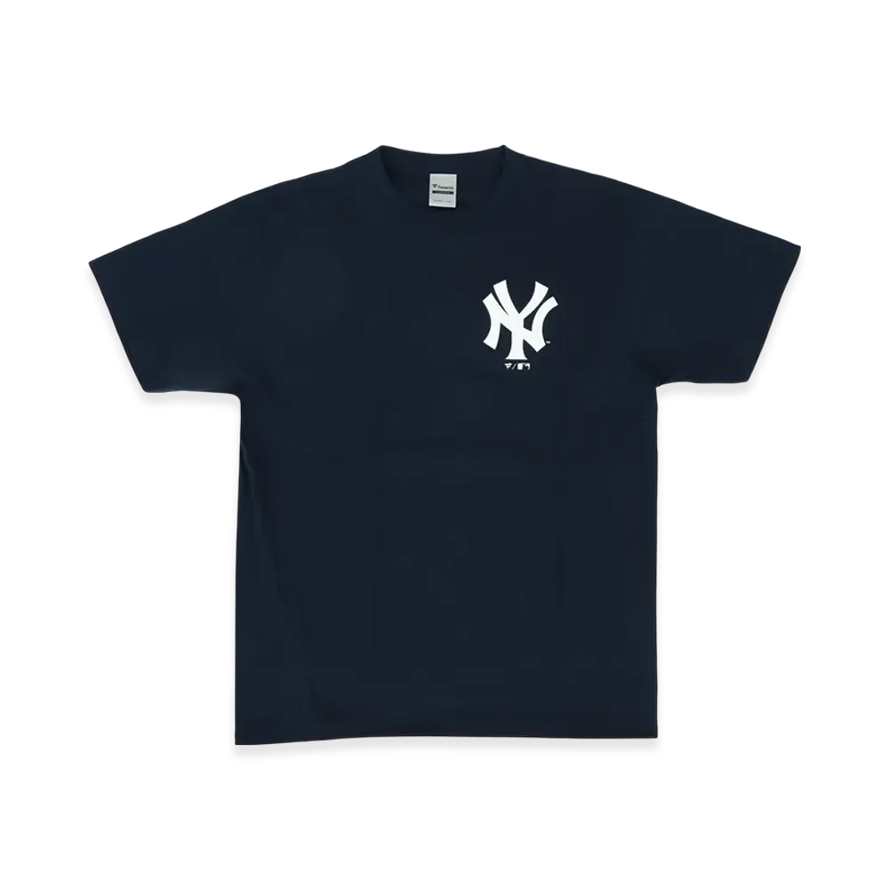 MLB Cotton T-Shirt New York Yankees "Navy"