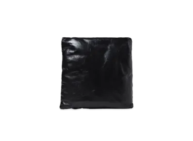 Bottega Veneta Soft Leather Clutch Bag "Black"