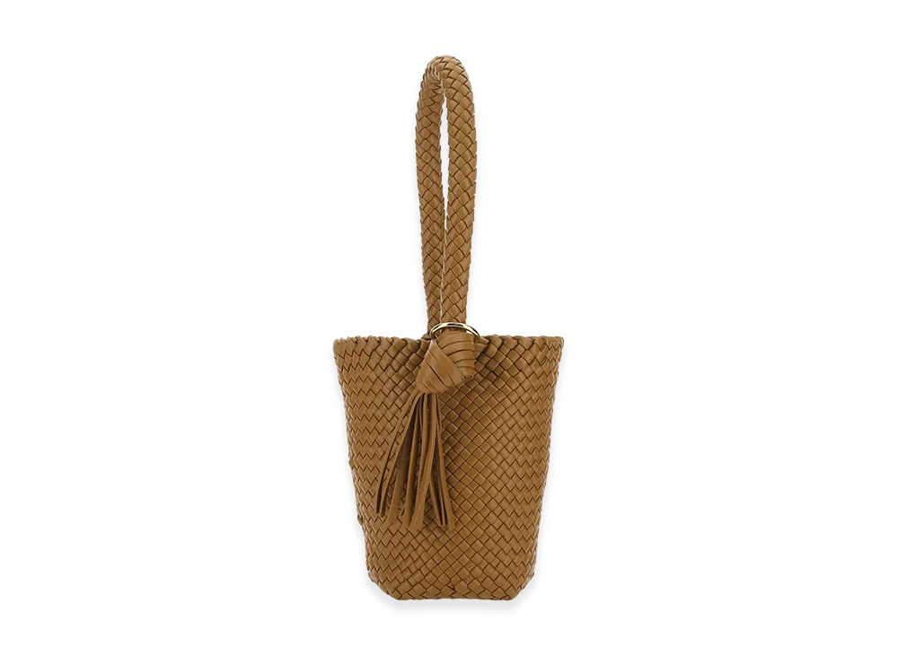 Bottega Veneta Women's Handbag "Camel"