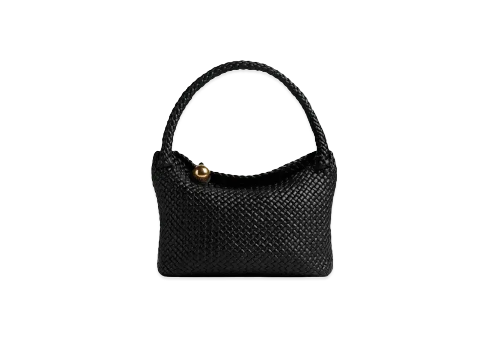 Bottega Veneta Tosca Hand Bag "Black"