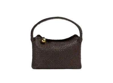 Bottega Veneta Tosca Hand Bag "Fondente"