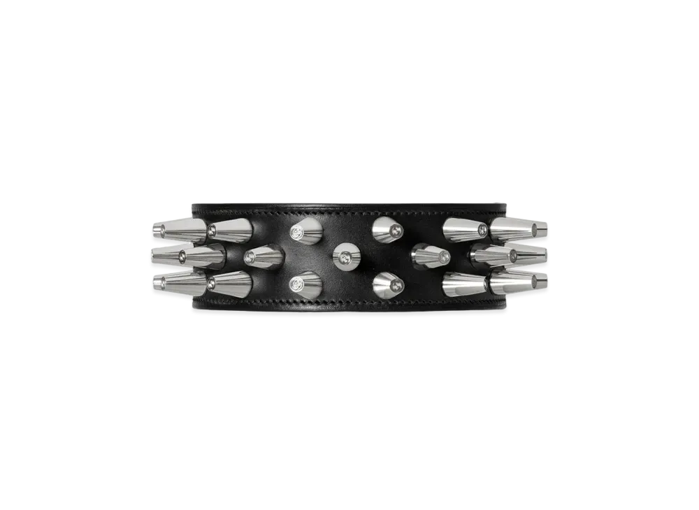 GUCCI Spike Choker Necklace IAAX