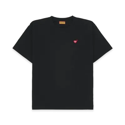 HUMAN MADE Heart Logo T-Shirt "Black"