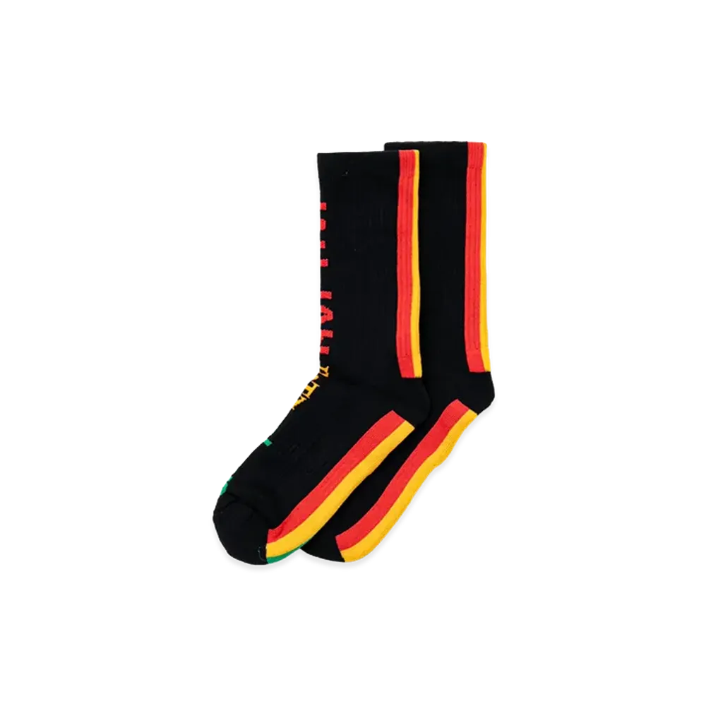BoTT x JAH JAH x always Socks "Black"