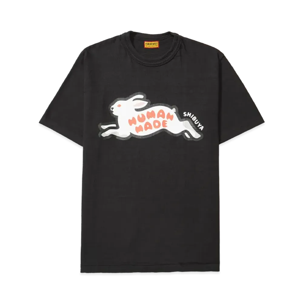 HUMAN MADE Stores Exclusive Animal Graphic T-Shirt Shibuya Parco