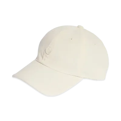 adidas Premium Essentials Dad Cap "Wonder White"