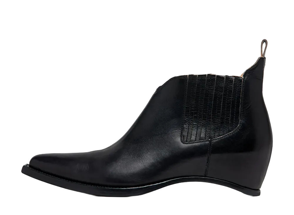 Maison Margiela Heel-less Boots "Black"