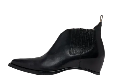 Maison Margiela Heel-less Boots "Black"