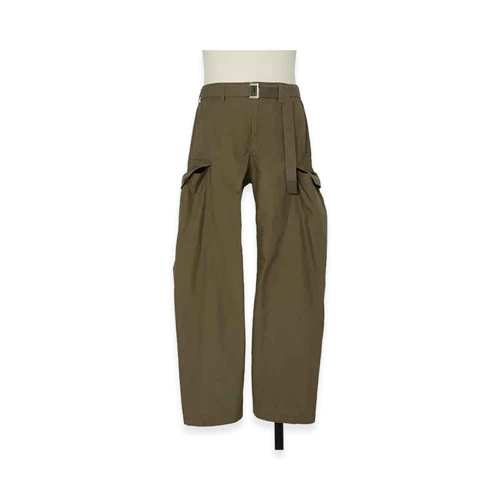 sacai Cotton Weather Pants "Beige"