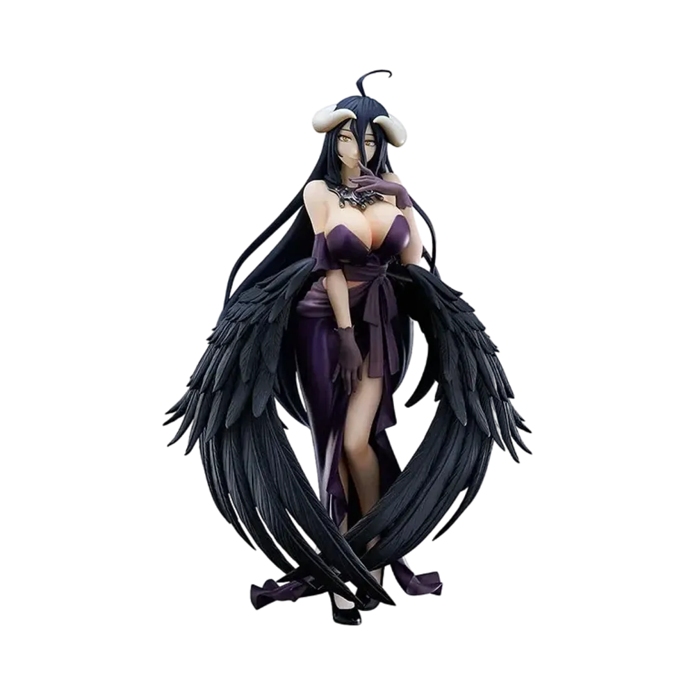 Good Smile Company "POP UP PARADE" -OVERLORD- Albedo: Dress Ver.