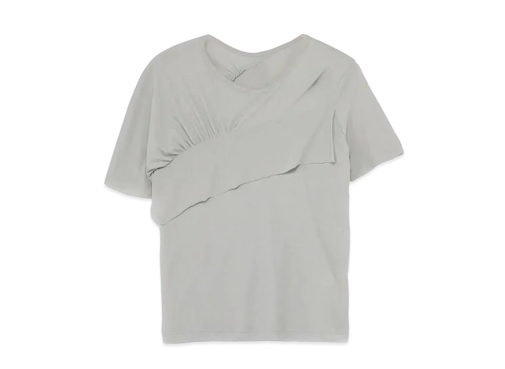 Yohji Yamamoto 40/-TECHNORAMA GATHER "Gray"