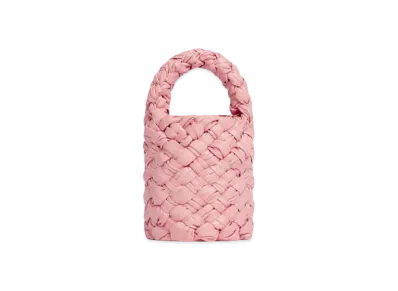 Bottega Veneta Bucket Bag "Ribbon Dust"
