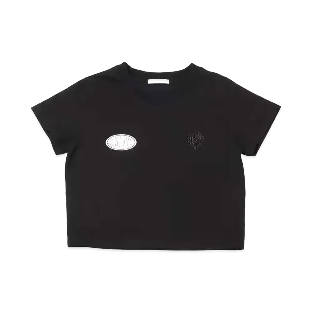 atmos pink Dance Festival Short T-Shirt "Black"