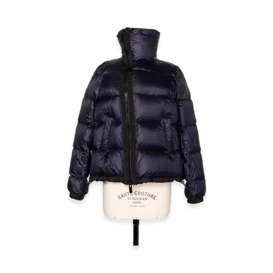 sacai Puffer Jacket "Dark Navy"