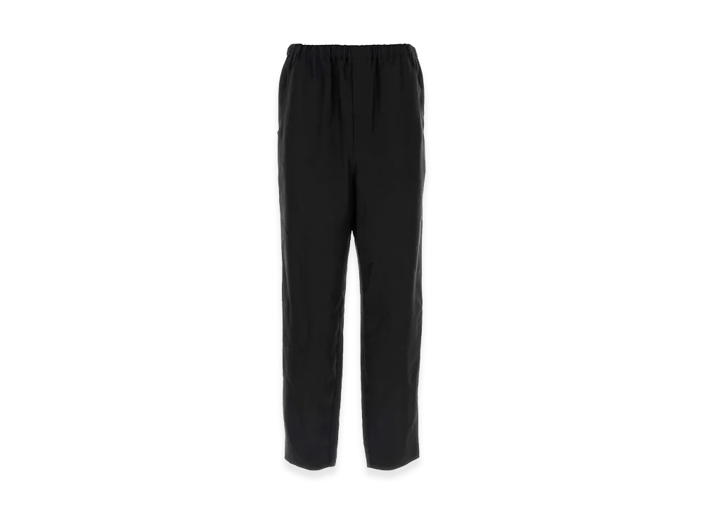 Saint Laurent Viscose Blend Pant "Black"