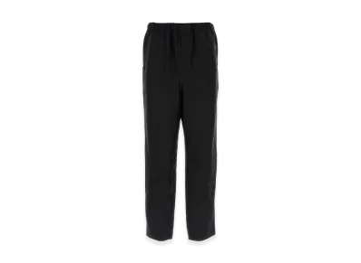 Saint Laurent Viscose Blend Pant "Black"