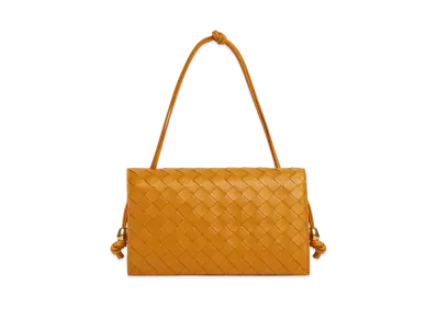 Bottega Veneta Strap Trio Pouch "Cob"