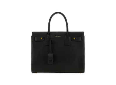 Saint Laurent Women's Sac De Jour Baby "Black"