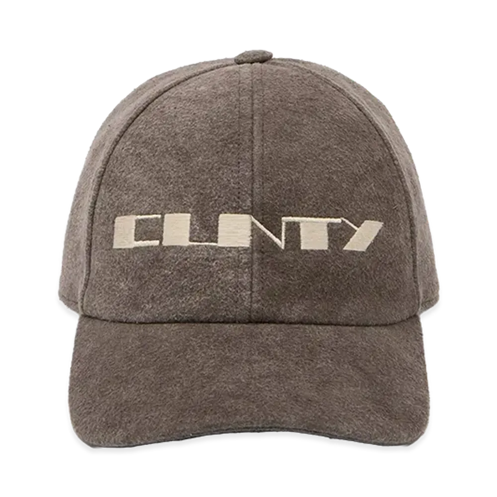 Rick Owens DRKSHDW Cap "Gray"