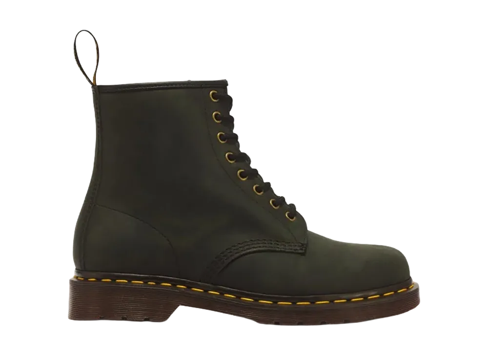 Dr.Martens 1460 8-Eye Boot "DMS Green"