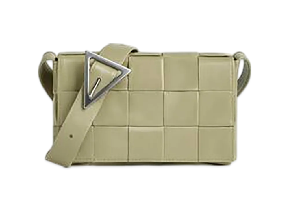 Bottega Veneta Small Cassette "Travertine"