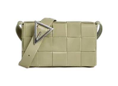 Bottega Veneta Small Cassette "Travertine"