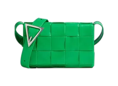 Bottega Veneta Small Cassette "Parakeet"