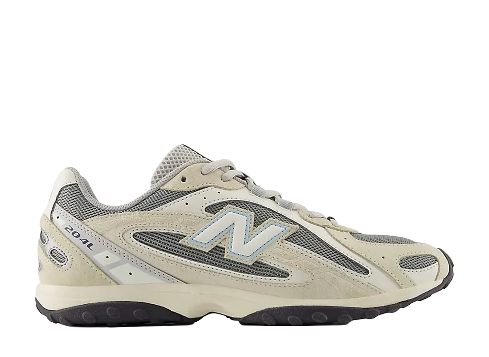 New Balance 204L "Grey" (emmi Exclusive)