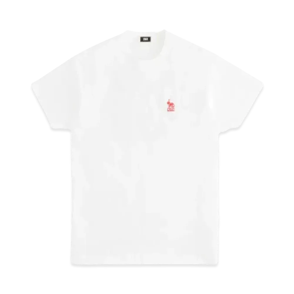 Kith Treats Year of the Rabbit Tee "White"