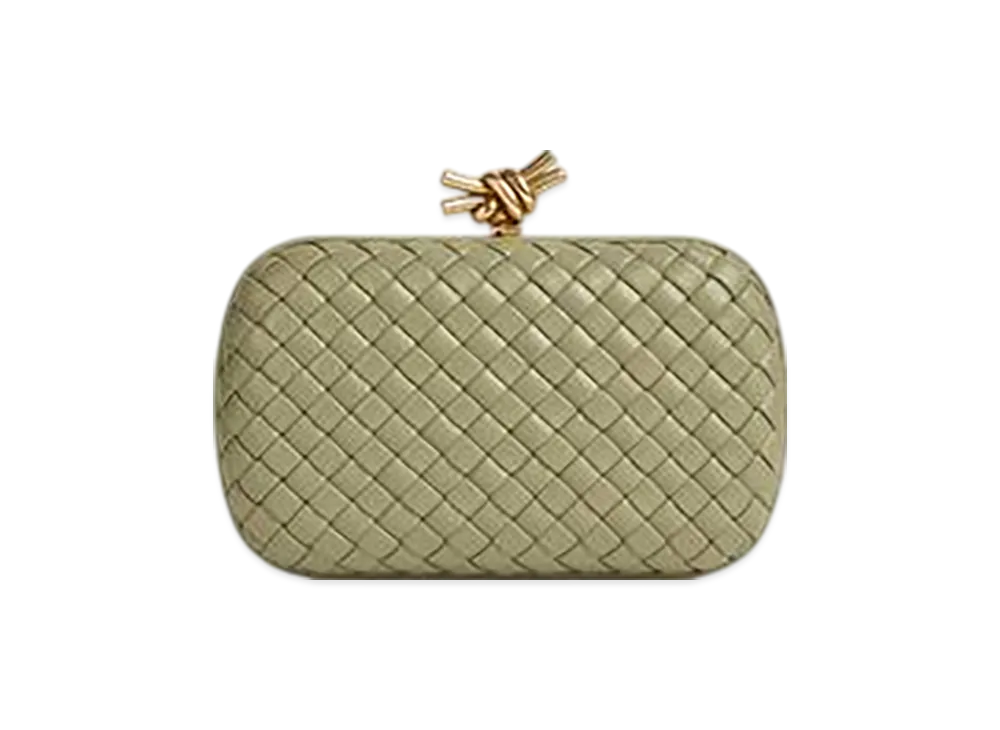 Bottega Veneta Knot "Travertine"