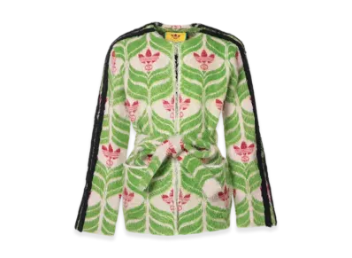 GUCCI x adidas Cardigan "Green"