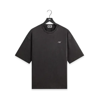 Kith Vintage Leonard Tee "Black"