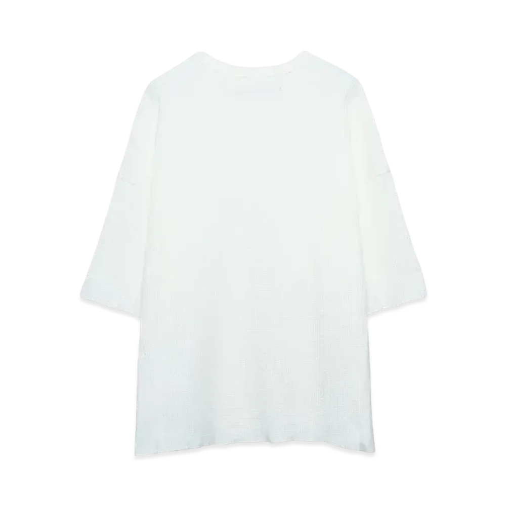 my beautiful landlet WAFFLE "WHITE"