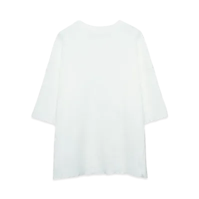 my beautiful landlet WAFFLE "WHITE"