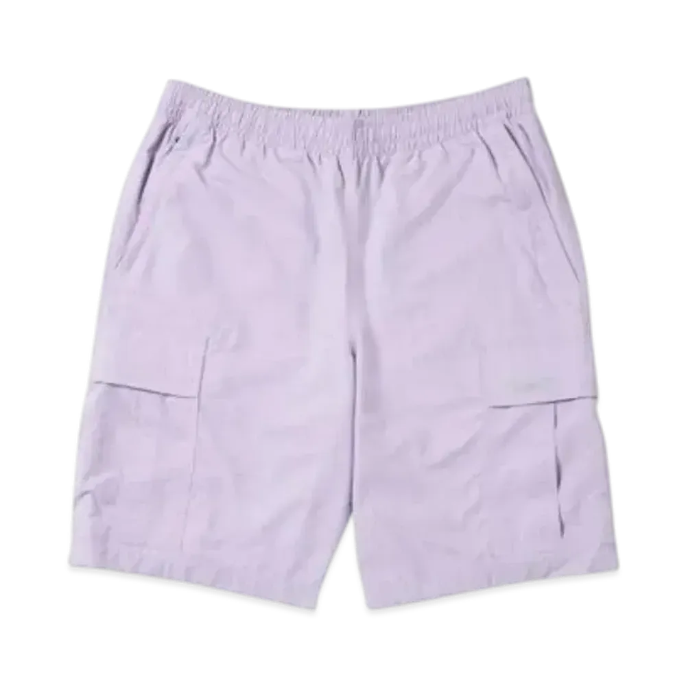 PALACE Shell Cargo Shorts "Lilac"